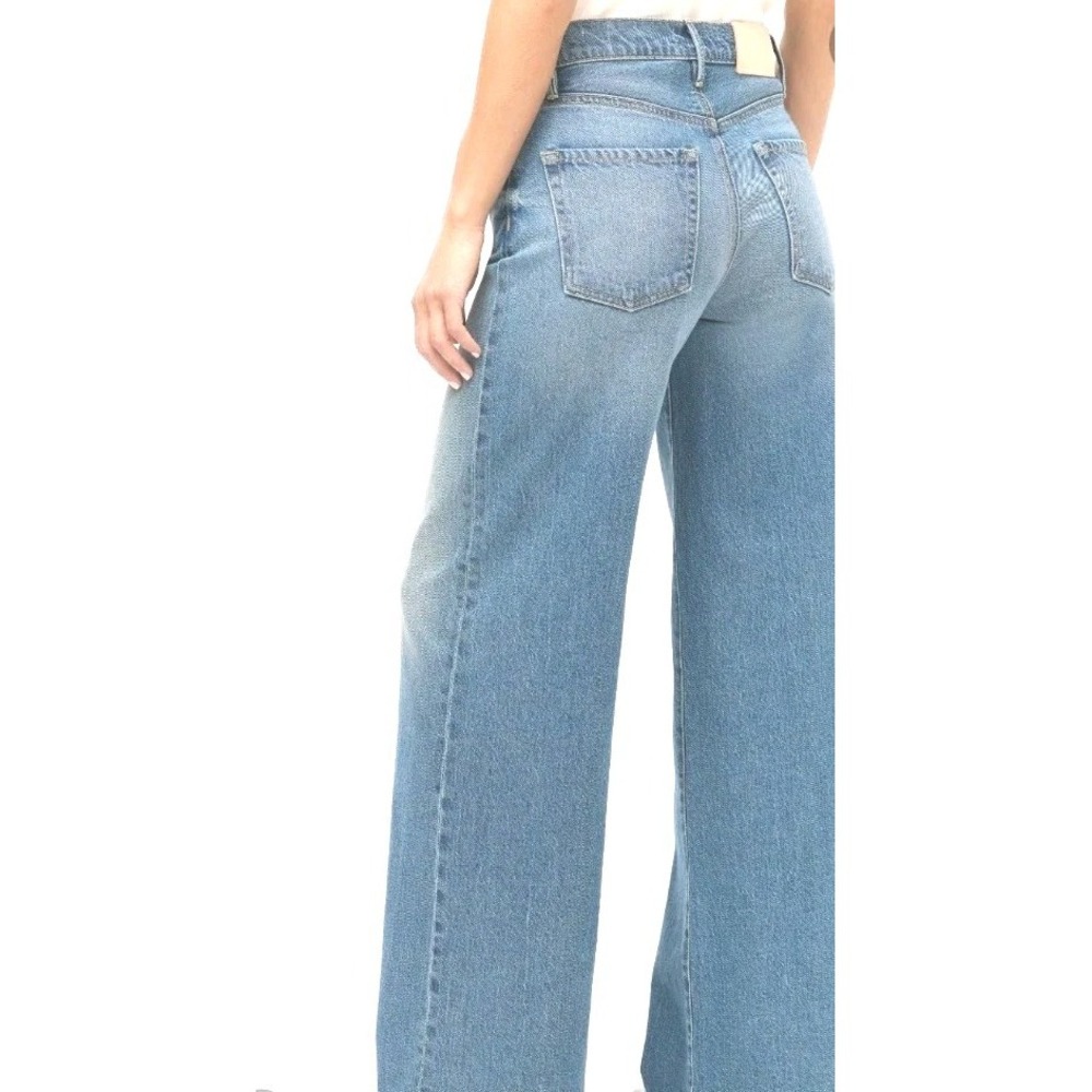 NEW! Johnny Was 29 Colette Wide Leg Jeans $198